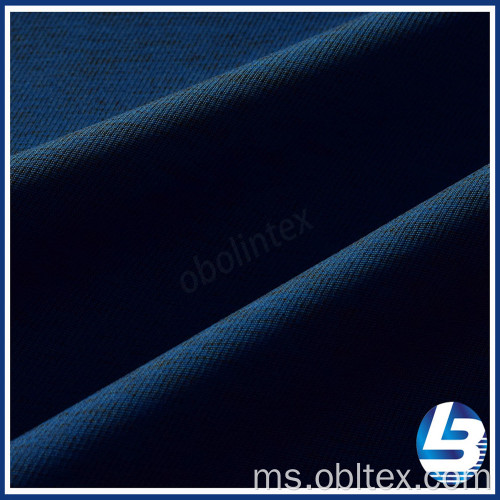 Obl20-604 100% poliester kationik twill fabric